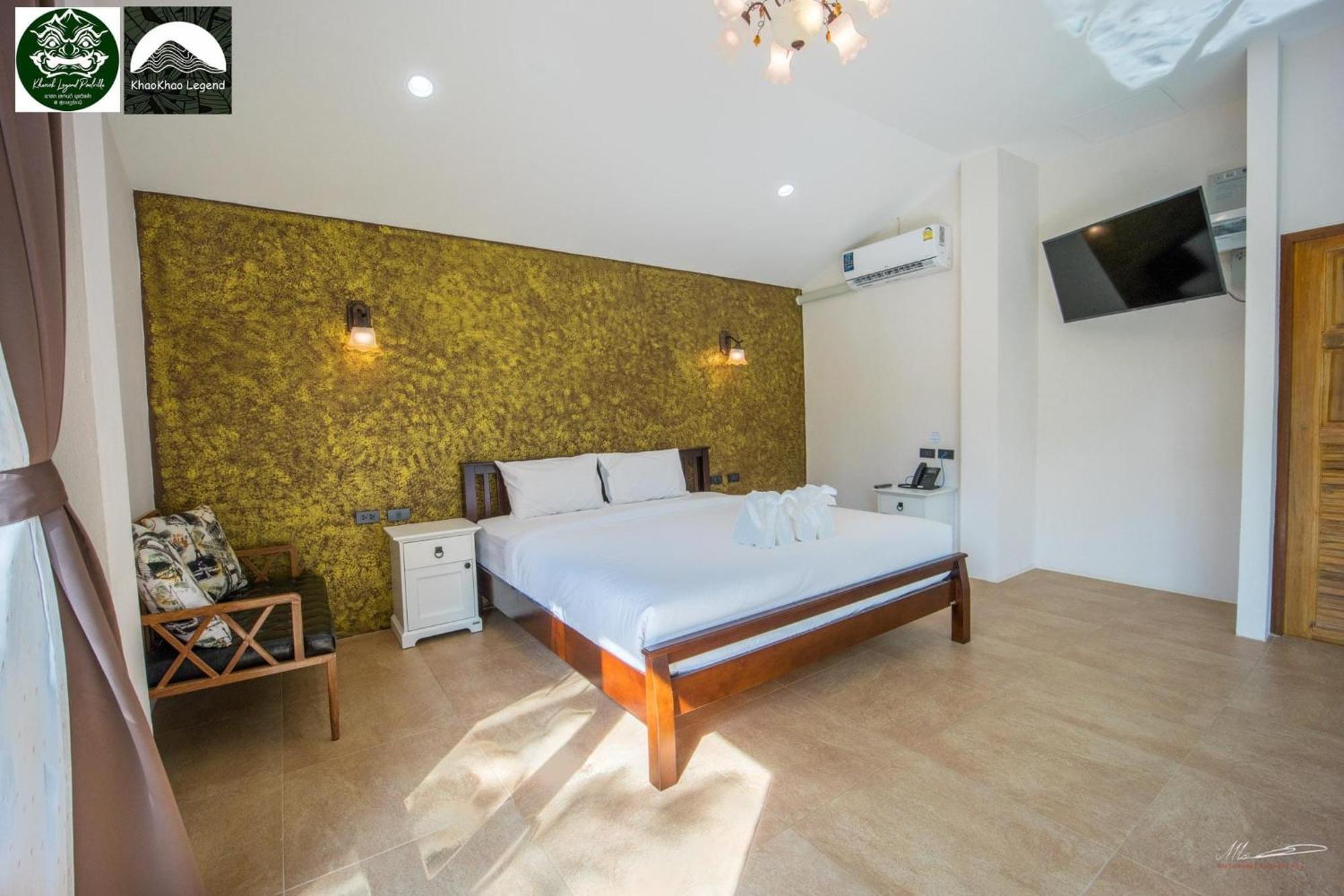 Khaosok Legend Phase 2 Villa Khao Sok National Park Екстериор снимка
