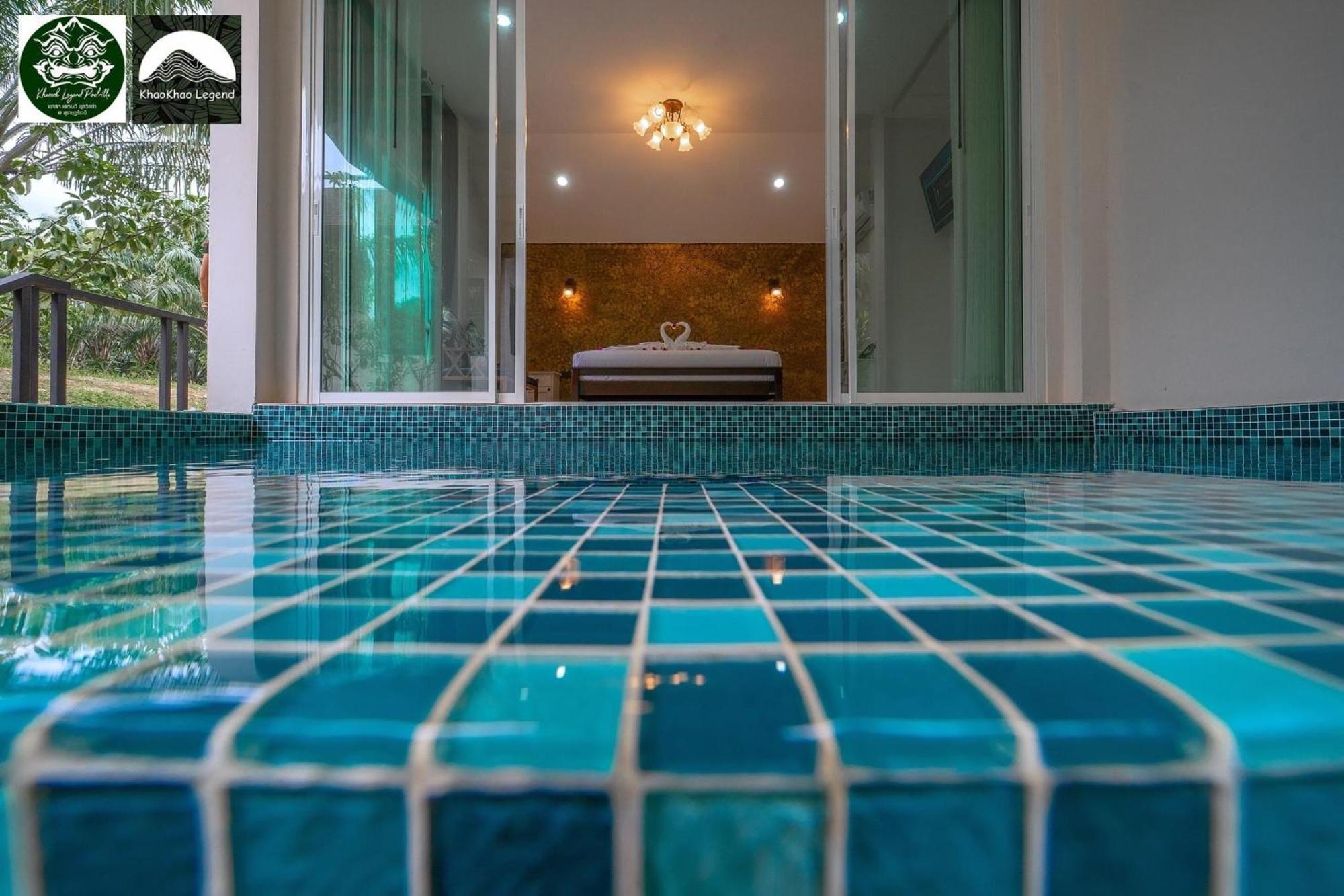 Khaosok Legend Phase 2 Villa Khao Sok National Park Екстериор снимка